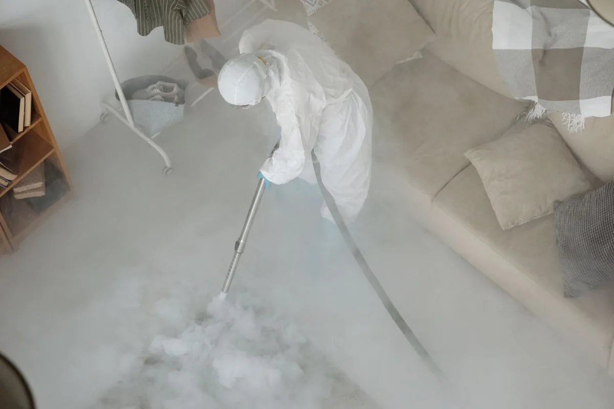 Biohazard Cleanup in Port Salerno, FL